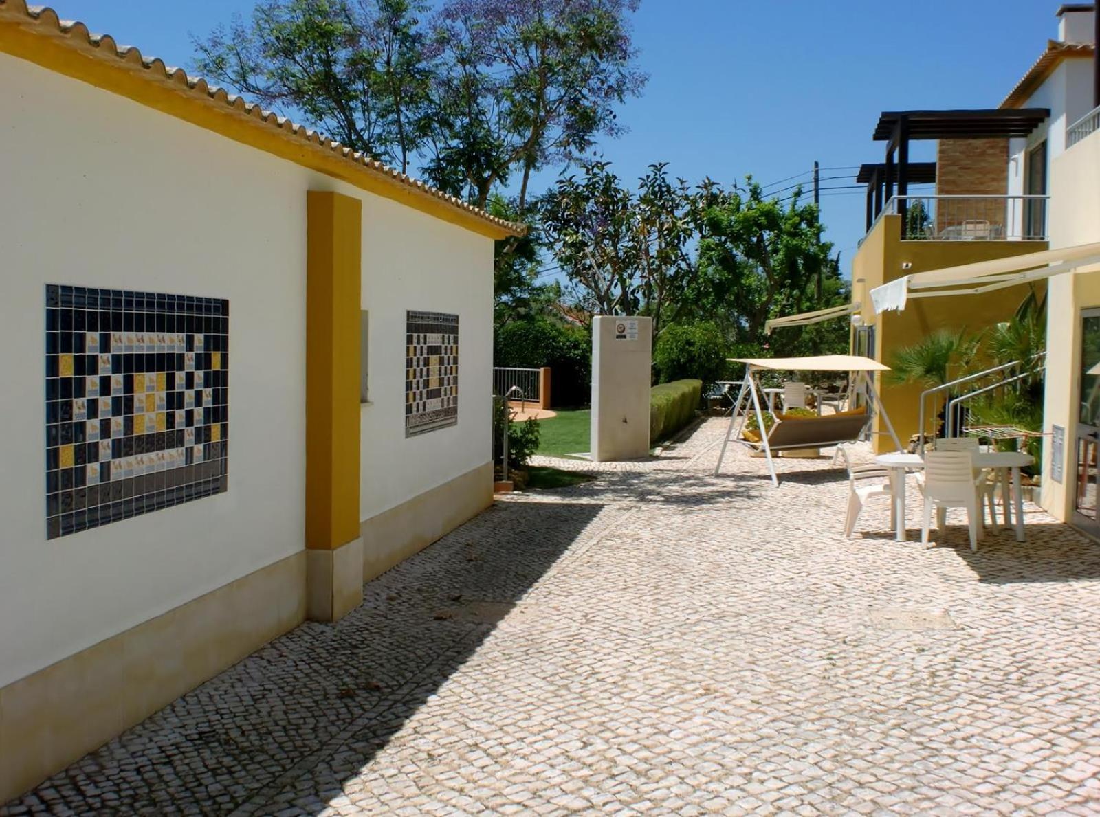 Hotel Quinta Dos Caracois Lagos Exterior foto